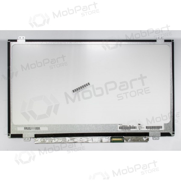 Scherm 14.0 inch, 1366x768 HD, LED, Slim, Mat, 30-pins (rechts) EDP, A+