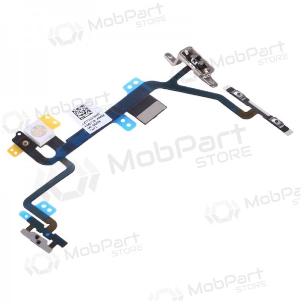 Apple iPhone 8 / SE 2020 aan/uit-connector - (naudota Grade A, originali)
