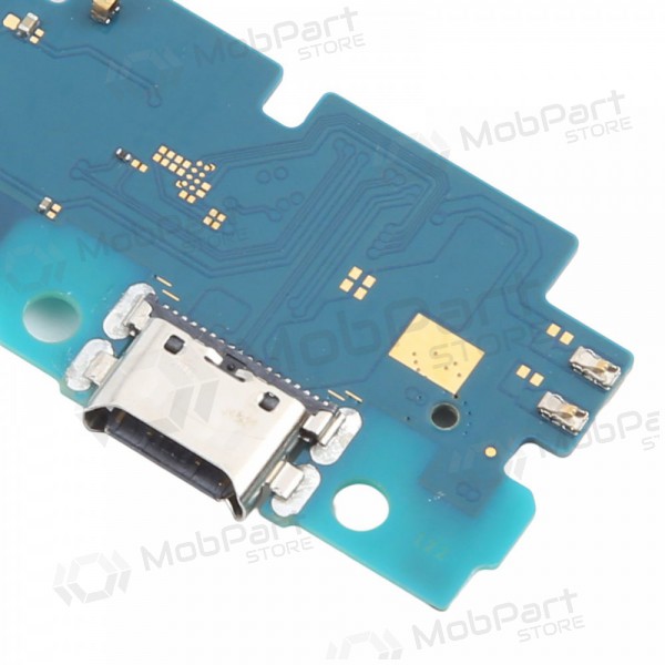 Samsung A166 Galaxy A16 5G oplaadpoort en microfoonconnector - service pack - originali