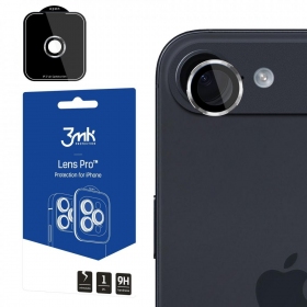 Apple iPhone Air camerabeschermer van gehard glas 