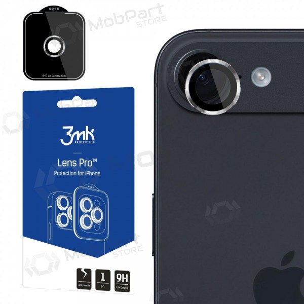 Apple iPhone Air camerabeschermer van gehard glas 