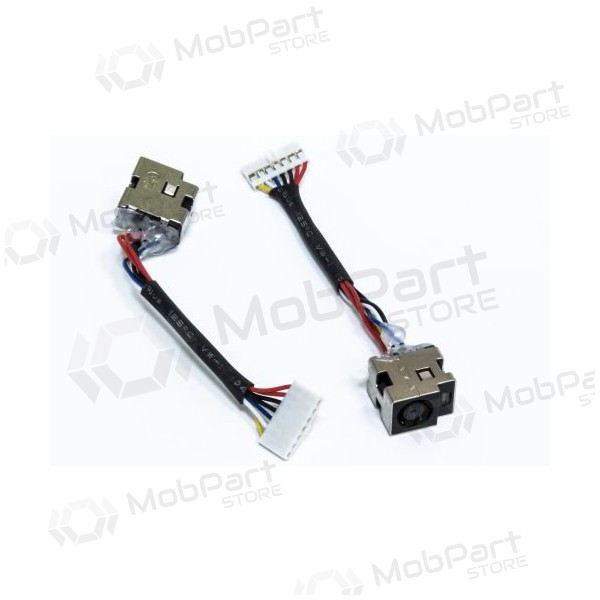 HP DV5-2000 DC-jack