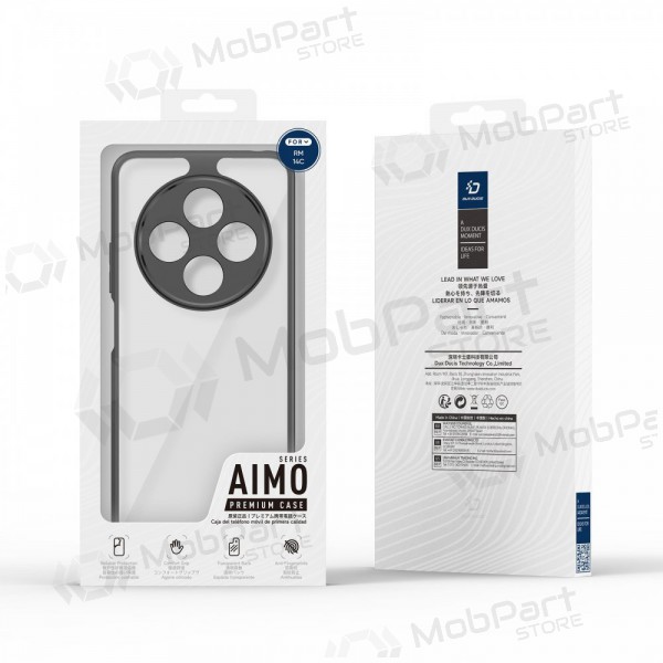 Xiaomi Redmi 14C, Redmi A4, Poco C75 hoesje - Dux Ducis Aimo