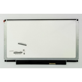 Scherm 13.3-inch 1366x768 HD, LED, SLIM, mat, 40-pins (rechts), A+