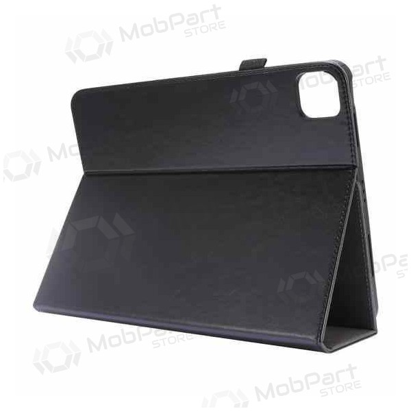 Lenovo Tab P11 11.0 hoes - Folding Leather (zwart)