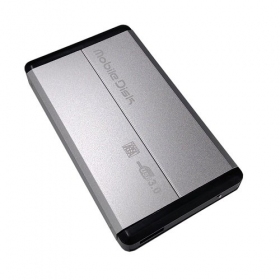 2.5 inch HDD behuizing USB 3.0, 6.5 cm
