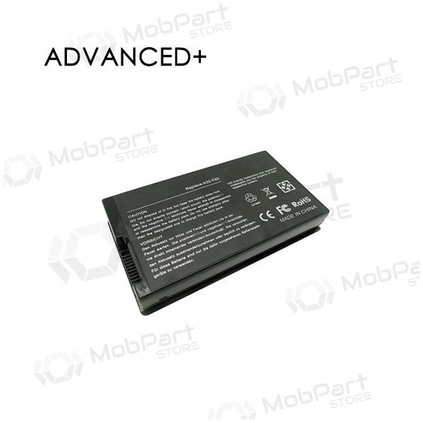 ASUS A32-F80, 4400mAh laptop accu