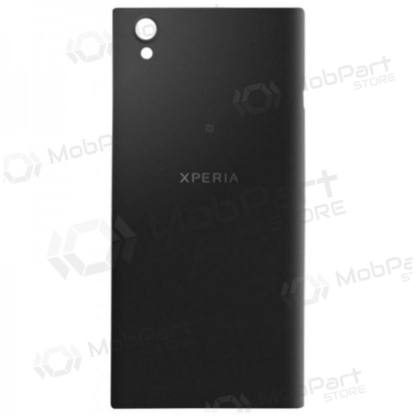 Sony G3311 Xperia L1 achterklep (zwart) (gebruikt graad B, origineel)
