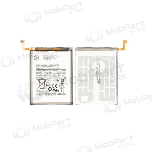 Samsung Galaxy Note 10 Lite batterij, accu