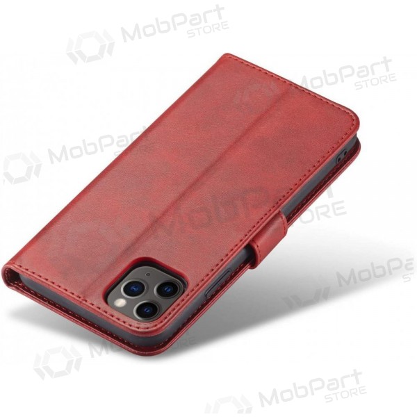Samsung galaxy a57 wallet case (rood)