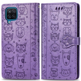 Samsung Galaxy A56 hoesje - Cat-Dog