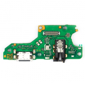 Huawei P Smart 2021 oplaadpoort en microfoonconnector - Premium