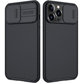 Apple iPhone 15 hoesje Nillkin CamShield Pro