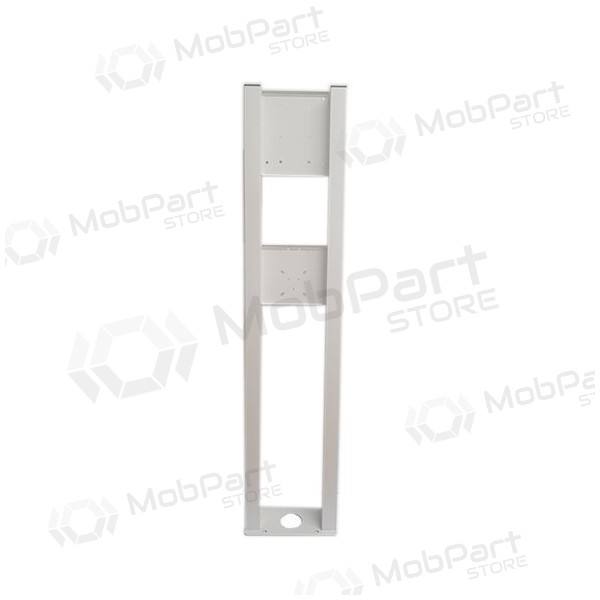 Montagepaal laadpaal, 1400x300x40 mm