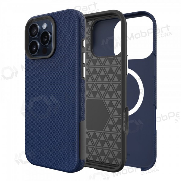 Apple iPhone 11 hoesje - Perfectionists (donkerblauw)