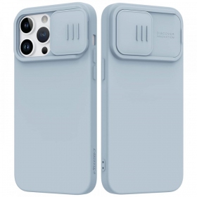 Apple iPhone 14 Pro hoesje Nillkin Siliconen