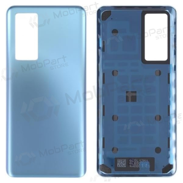 Xiaomi 12T, 12T Pro achtercover batterij (blauw)