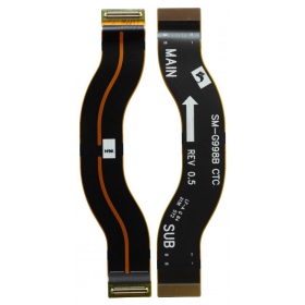 Samsung G998 Galaxy S21 Ultra hoofdconnector (SUB CTC) (servicepack) (origineel)