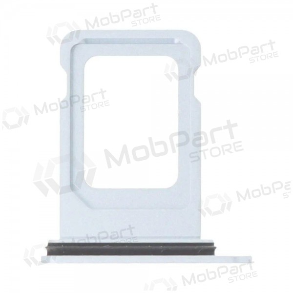 Apple iPhone 15, 15 Plus SIM-kaarthouder (blauw)