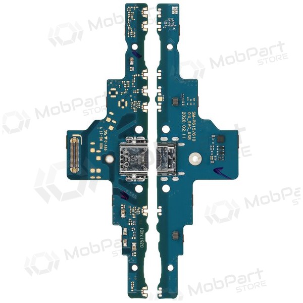 Samsung P615 Galaxy Tab S6 Lite 10.4 LTE oplaadconnector (service pack) (origineel)