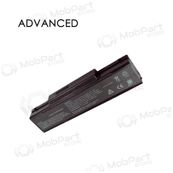 ASUS A32-F3, 5200mAh laptop batterij