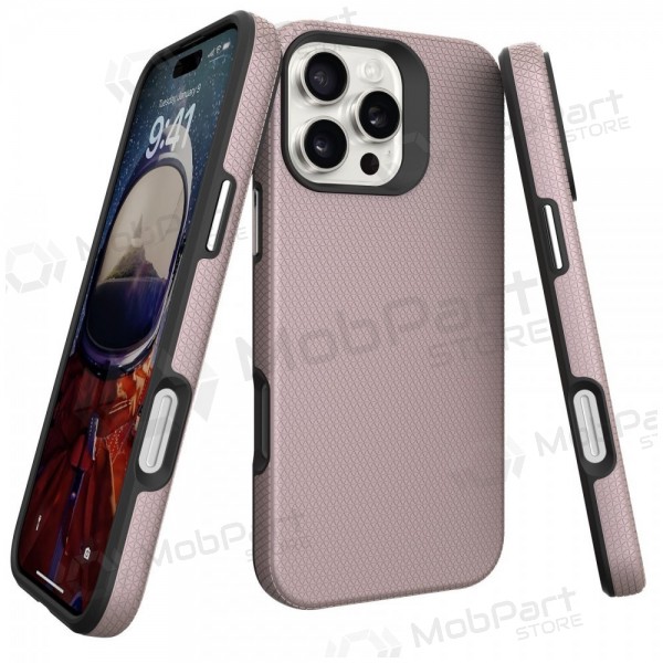 Apple iPhone 17 Pro hoesje - Perfectionists (roségoud)