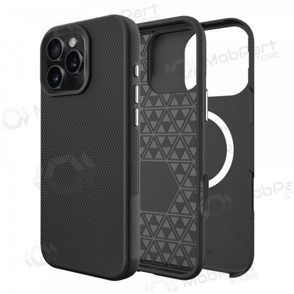 Apple iPhone 17 Pro hoesje - Perfectionists (zwart)