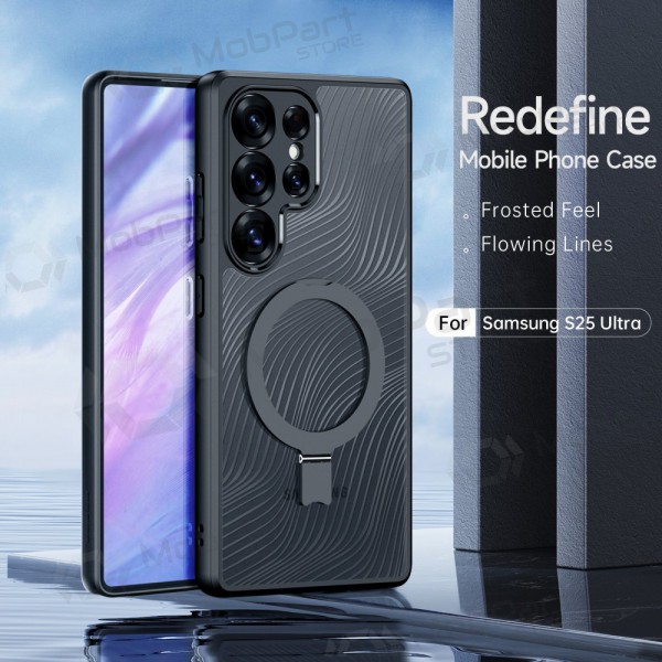 Samsung Galaxy S25 Ultra hoesje - Dux Ducis Aimo Mag
