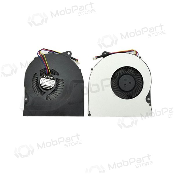 Laptop koeler ASUS N53JF, N73JN