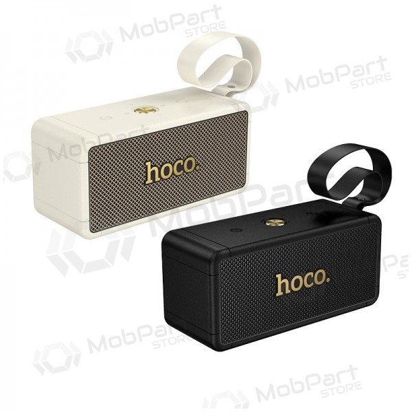 Bluetooth draagbare luidspreker Hoco HT1 Max wit