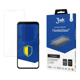 Samsung S901 Galaxy S22 5G screenprotector - 3MK Flexible Glass
