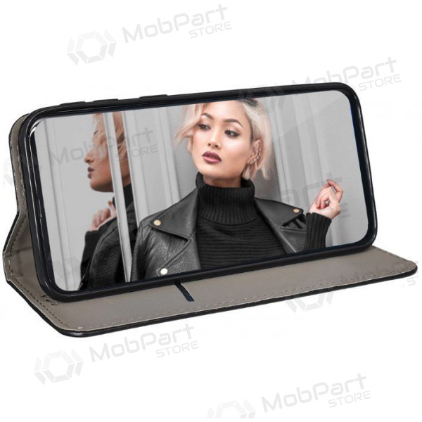 Samsung Galaxy A16 hoesje - Smart Magnetic (zwart)