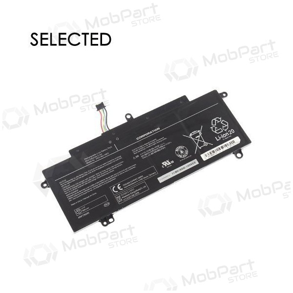 TOSHIBA PA5149U-1BRS, 4100mAh laptop accu, Geselecteerd