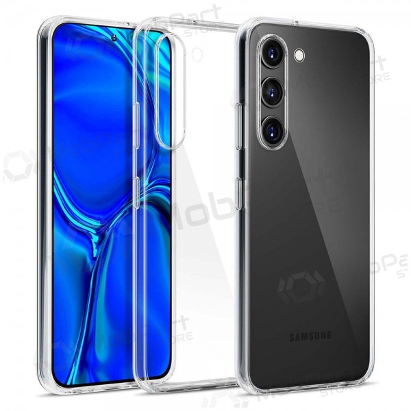 Samsung Galaxy A37 hoesje - 3MK Clear Case (doorzichtig)