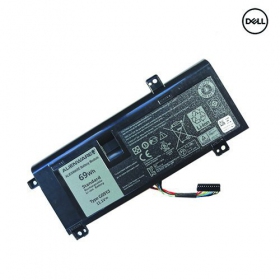 DELL 8X70T, 6216mAh laptop batterij - PREMIUM