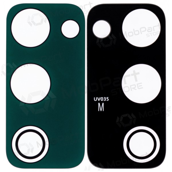 Samsung Galaxy S20 FE cameraglas (groen) (origineel)