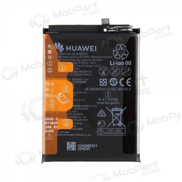 Huawei P Smart 2021 batterij (origineel)