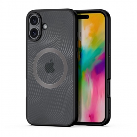 Apple iPhone 16 Plus hoesje - Dux Ducis Aimo Mag
