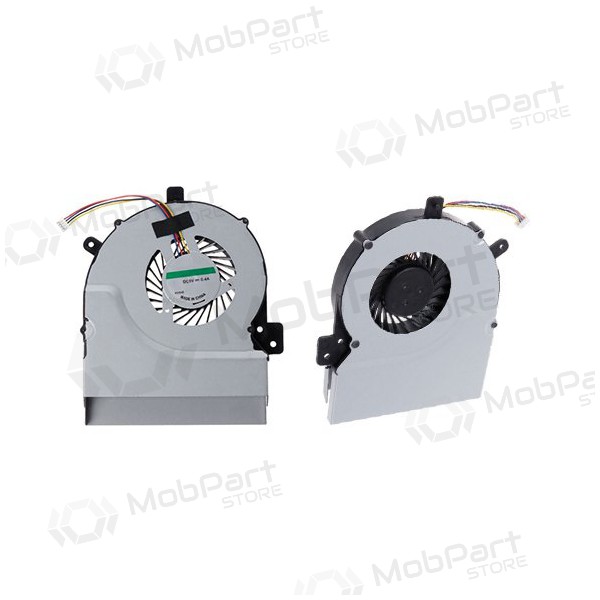 Asus K55VD, A55VD laptop ventilator