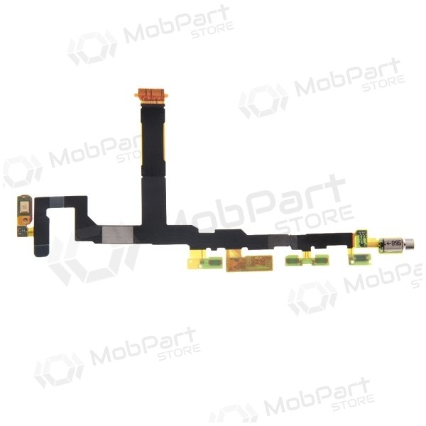 Sony Xperia Z5 compact E5803 / Xperia Z5 compact E5823 knoppenconnector