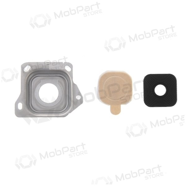 Samsung Galaxy A3 cameraglas (zwart)