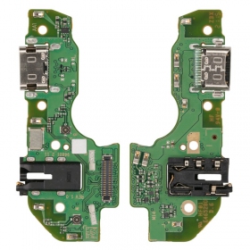 Samsung A226 Galaxy A22 5G oplaadpoort en microfoonconnector (service pack) (origineel)