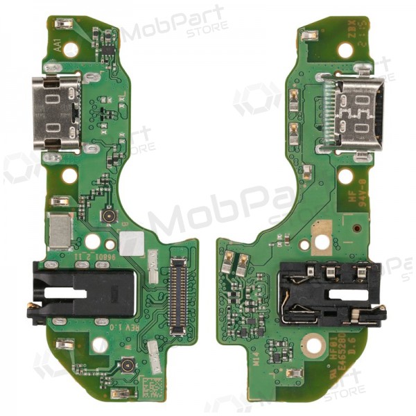 Samsung A226 Galaxy A22 5G oplaadpoort en microfoonconnector (service pack) (origineel)