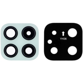 Samsung Galaxy A22 5G cameraglas (groen) (origineel)