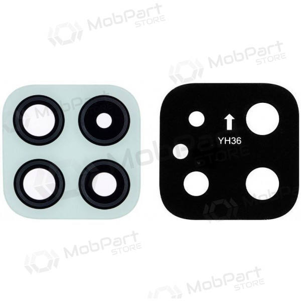 Samsung Galaxy A22 5G cameraglas (groen) (origineel)