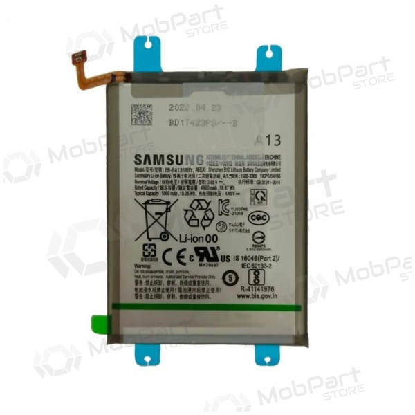 Samsung Galaxy A13 5G batterij, accu (origineel)