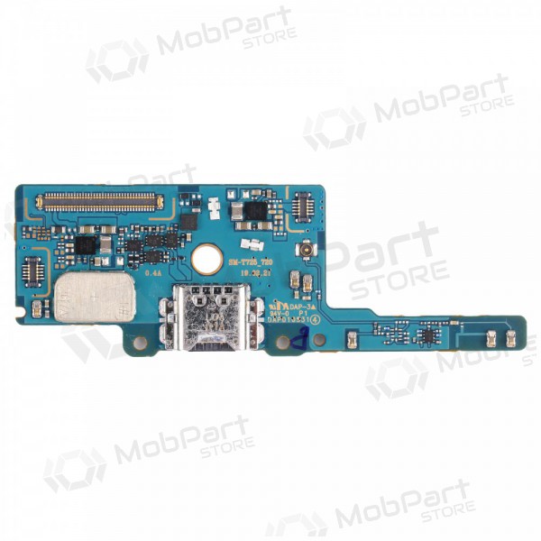 Samsung T725 Galaxy Tab S5e 10.5 LTE laadpoort connector (service pack) (origineel)