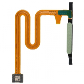 Samsung A145 Galaxy A14 4G vingerafdruksensor (groen) (service pack) (origineel)