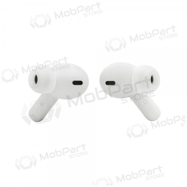 Draadloze oortelefoons JBL Wave Beam TWS Bluetooth 5.2 wit