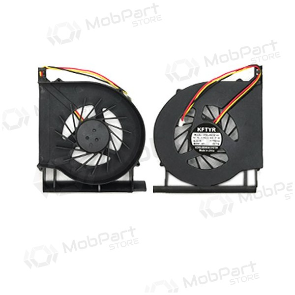 Laptopkoeler - HP CQ61